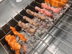 -白玉·朝鲜族烤串(南山店)