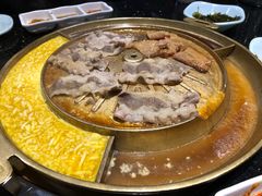 -猪啊牛呀羊啊铜盘烤肉(正大广场店)