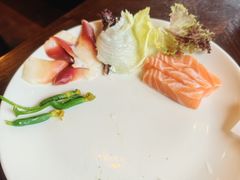 -西安凯悦酒店-自助餐厅·海鲜·烧烤