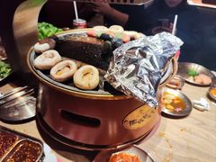 -西塔老太太泥炉烤肉(亚运村店)