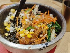-权味·朝鲜族拌饭(勒泰店)