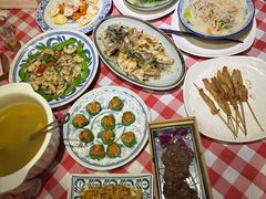 -龙桥私厨·姜花菊花过桥鱼·顺德菜(容桂店)