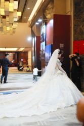 -郑州绿地JW万豪酒店·宴会厅