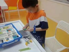 -童程童美信奥赛科技特长·乐高编程科创机器人(科大校区)