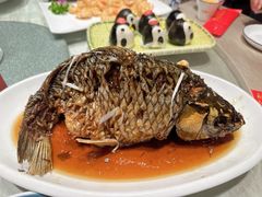 蹦鲤鱼-登瀛楼(鼓楼店)