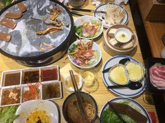 -么肆烤肉·中式自助·烤肉大排档(街道口季佳PAI店)