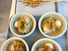 -柳喜辣·烧烤酒局(跃进总店)