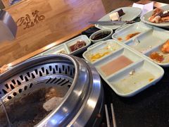 -梨花自助烤肉(天河城店)