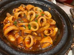 -恭喜上堓砂锅焗·海鲜大排档(闵行龙湖店)