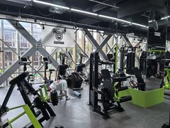 -GMJ·24H健身房(四川北路店)