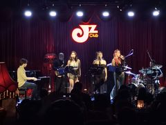 -JZ Club 爵士酒吧(上海店)