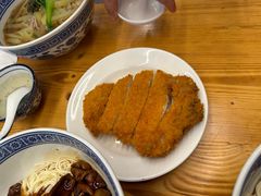 -沪西老弄堂面馆(定西路店)