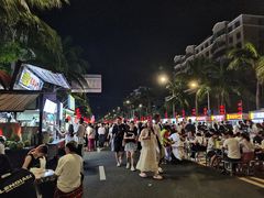 -海大南门夜市(海富街店)