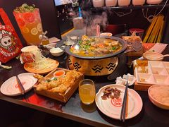 -探鱼·鲜青椒爽麻烤鱼(广州欣荣广场店)