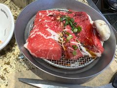 -安又胖韩国烤肉(长宁龙之梦店)