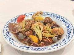 -聚春园自助餐厅(东街口店)