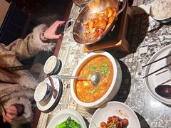-绿茶餐厅(松江万达店)