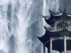 -刘伯温故里景区百丈漈