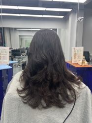 -茶发Salon·烫发染发理发
