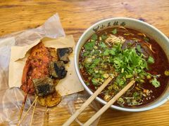 -小王拉面馆(颍上路店)