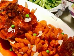 -吴越荣记苏州菜·松鼠桂鱼(月光码头店)