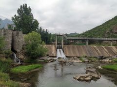 -百里山水画廊乌龙峡谷
