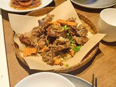 -北京老铺烤鸭(老城根店)