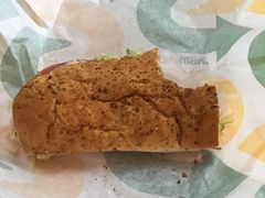 -赛百味(盘古大观店)
