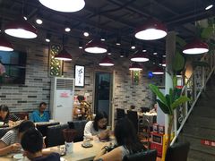 大堂-荔银肠粉(广州天河华利路店)