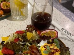 烟熏三文鱼班尼迪蛋-BE BRIGHT KITCHEN(正佳广场店)