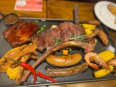 -1886德国汽车餐厅(外滩中央店)