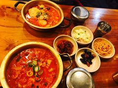 -金北顺大锅家(신사본점)