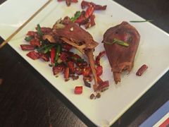 -冶建镜子·老南昌大排档·江西虾王(总店)