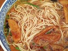 素交面-沪西老弄堂面馆(定西路店)