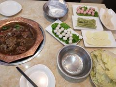 -城一锅涮烤羊蝎子·烤串