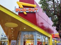 -In-N-Out Burger(LAX)