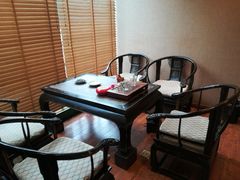 -文新茶馆·喝毛尖茶·品信阳菜(黄河南路店)
