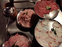 -鹿鸣山草本茶香火锅(园西路店)
