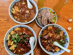 -门框胡同百年卤煮(新街口店)