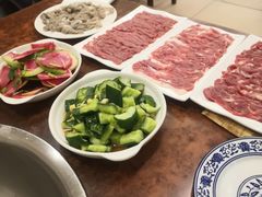 -前门张记涮肉(前门店)
