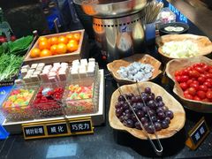 -韩盛·盛江山自助料理(于洪新玛特店)
