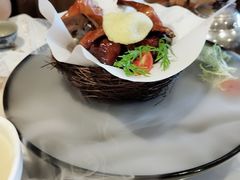 爆汁脆皮乳鸽-虾饺妹·酒家(海珠广场店)