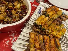 -满盆龙虾烧烤小串(宏伟路第一直营店)