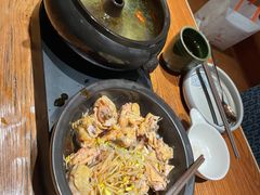 -云海肴·汽锅鸡·云南菜(高德置地店)