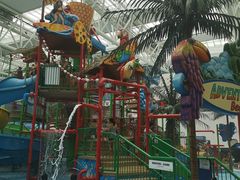 -青岛东方影都融创水世界