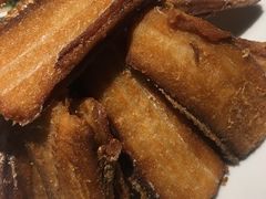 干炸带鱼-老头儿真传-老头儿油爆虾(星光一期店)