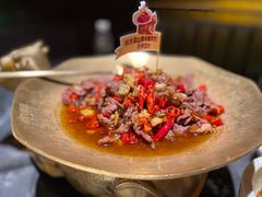 -炊烟小炒黄牛肉(浦东世纪汇店)