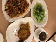 -北京长城饭店-21层中餐厅