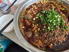 -蓉城西二道无名冒菜(西二道街店)