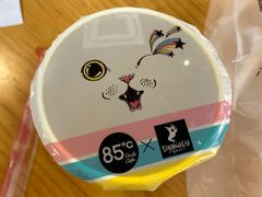 -85度C(生甜甜圈研究工坊·上海局门店)